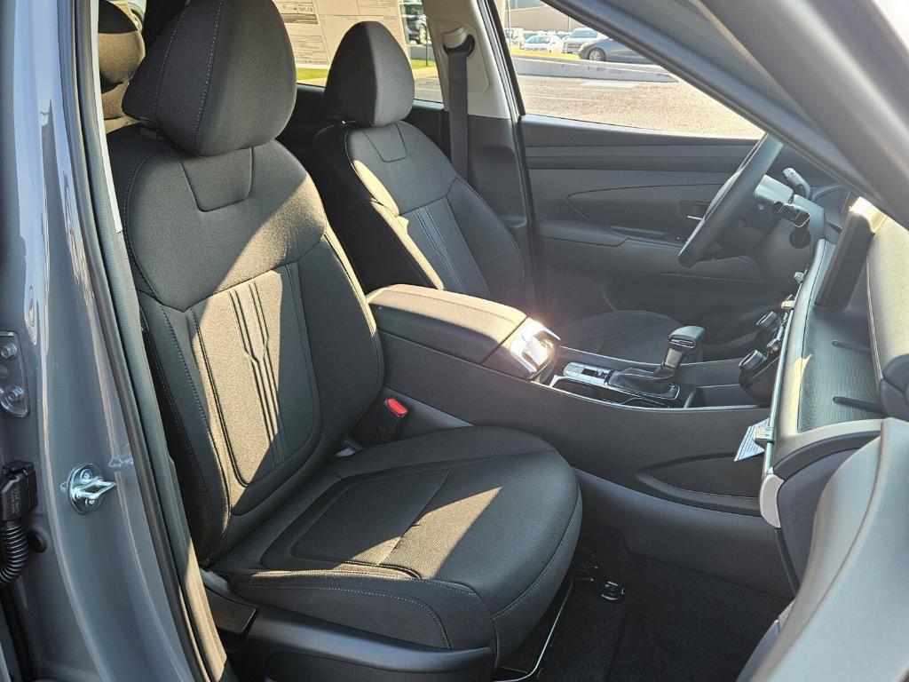 new 2026 Hyundai Tucson car, priced at $30,739