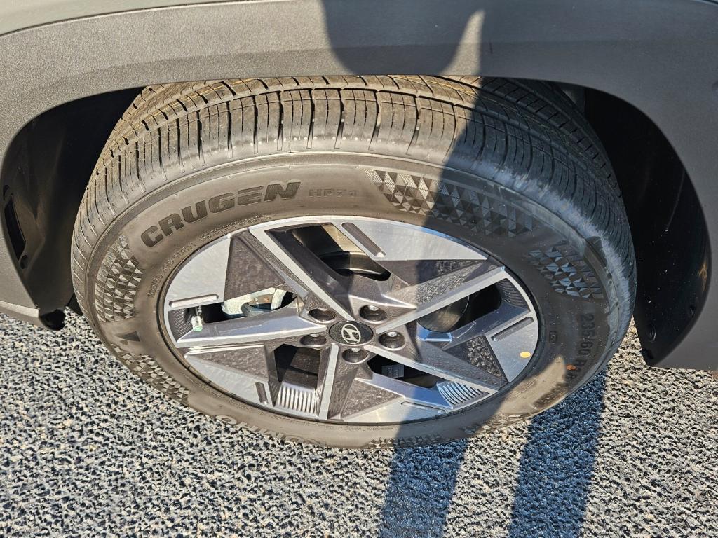 new 2026 Hyundai Tucson car, priced at $30,739
