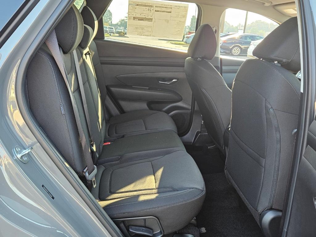 new 2026 Hyundai Tucson car, priced at $30,739