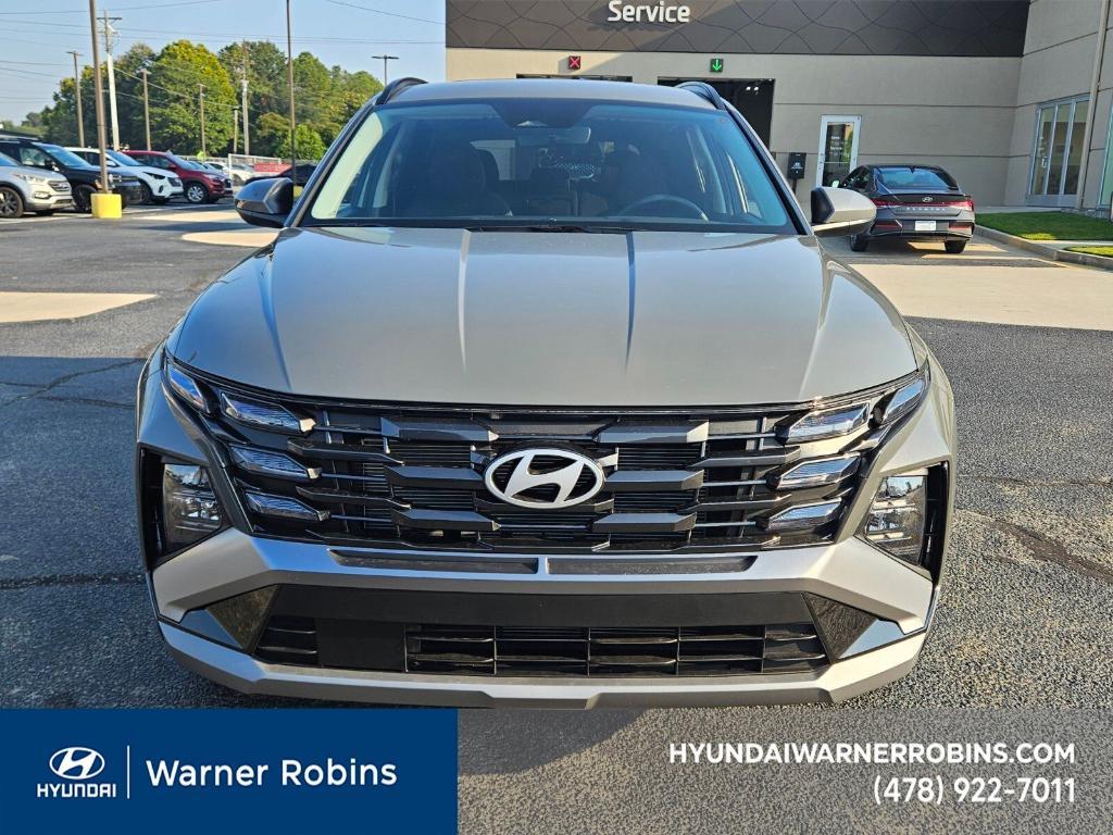new 2026 Hyundai Tucson car, priced at $28,989
