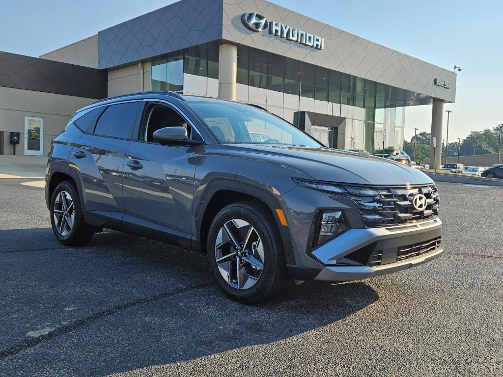 new 2026 Hyundai Tucson car, priced at $30,739