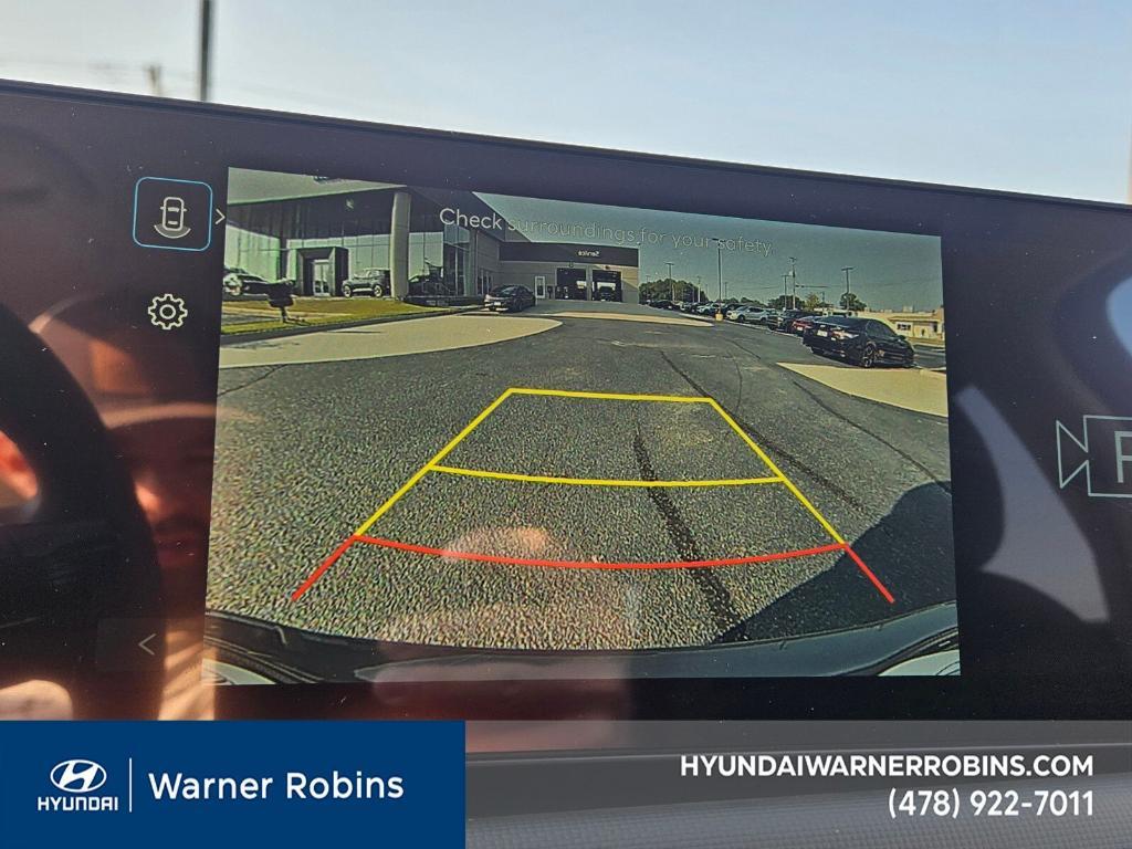 new 2026 Hyundai Tucson car, priced at $28,989