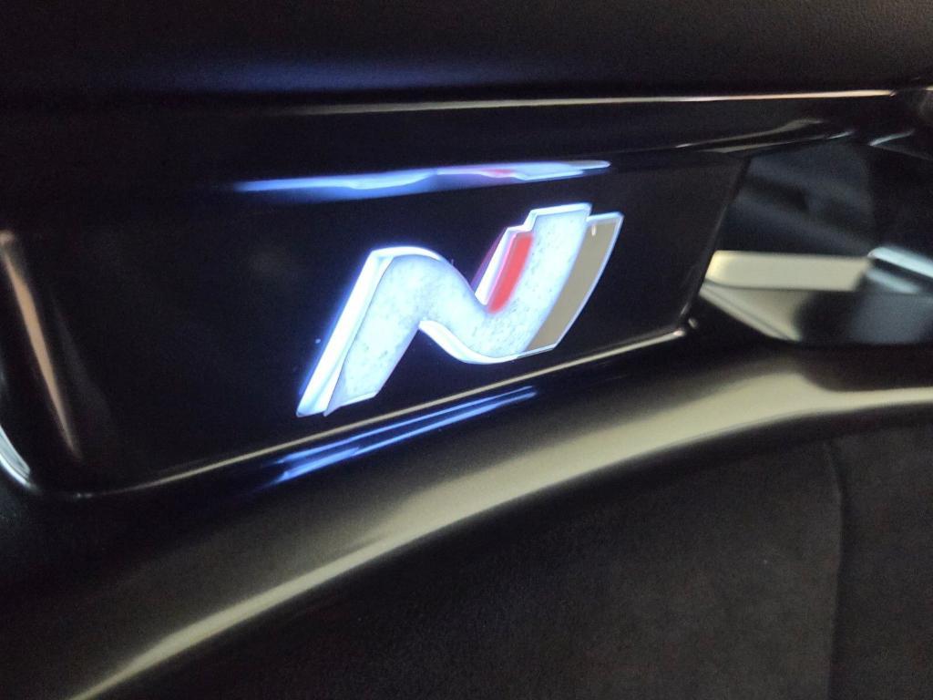 new 2026 Hyundai ELANTRA N car, priced at $35,886