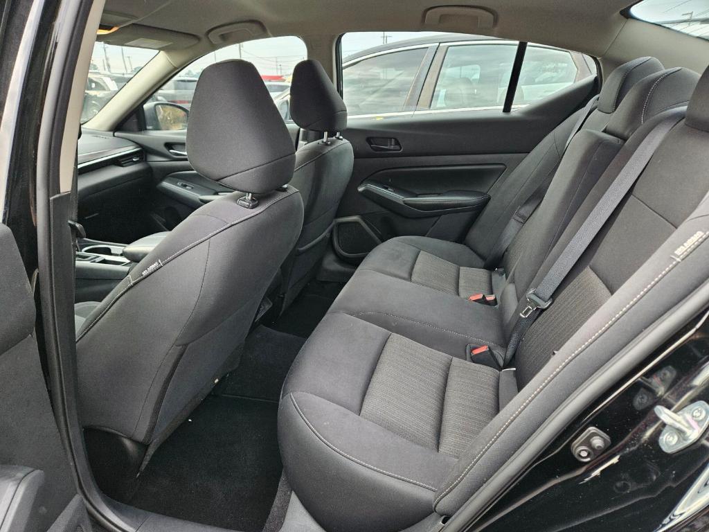 used 2024 Nissan Altima car, priced at $17,720