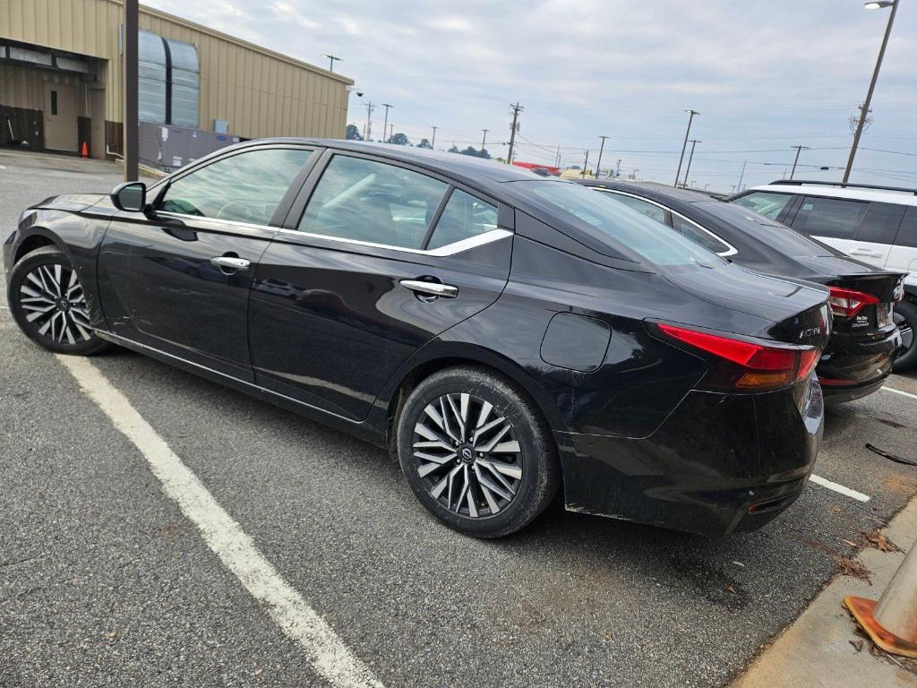 used 2024 Nissan Altima car, priced at $17,720