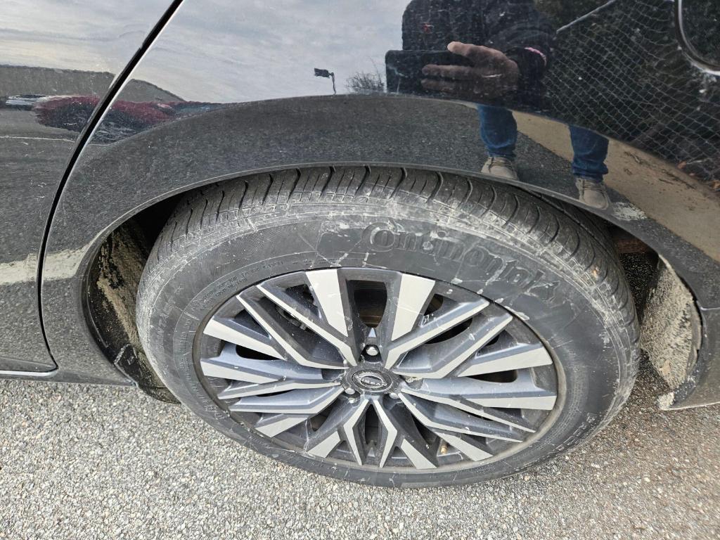 used 2024 Nissan Altima car, priced at $17,720