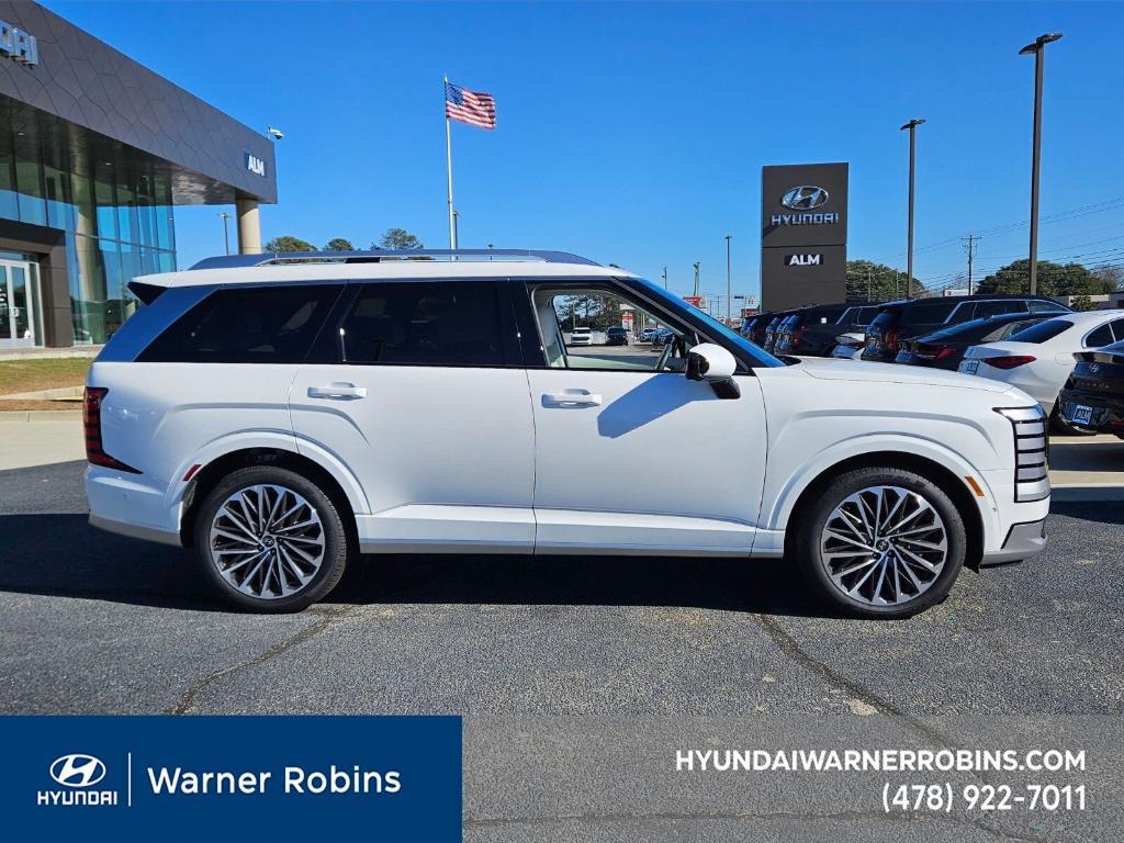 new 2026 Hyundai Palisade car, priced at $54,541
