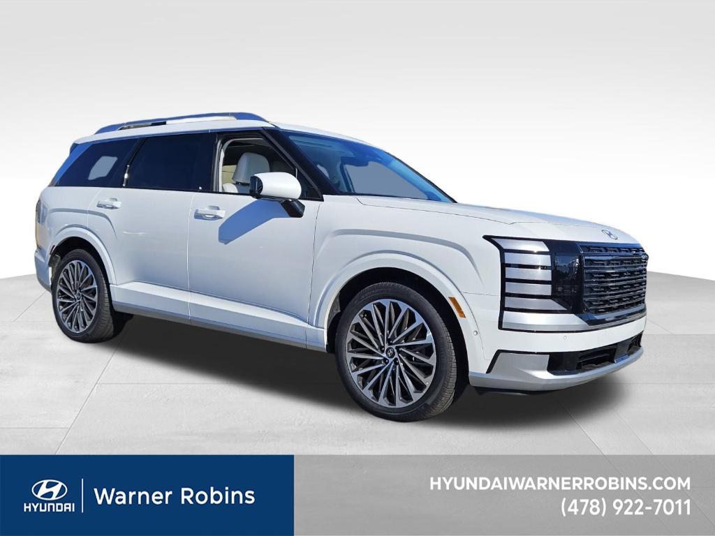 new 2026 Hyundai Palisade car, priced at $54,541