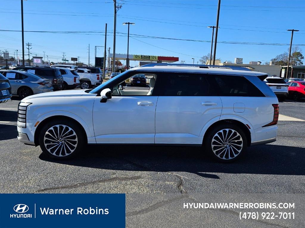 new 2026 Hyundai Palisade car, priced at $54,541