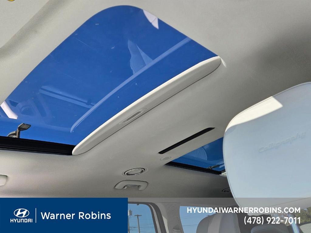 new 2026 Hyundai Palisade car, priced at $54,541