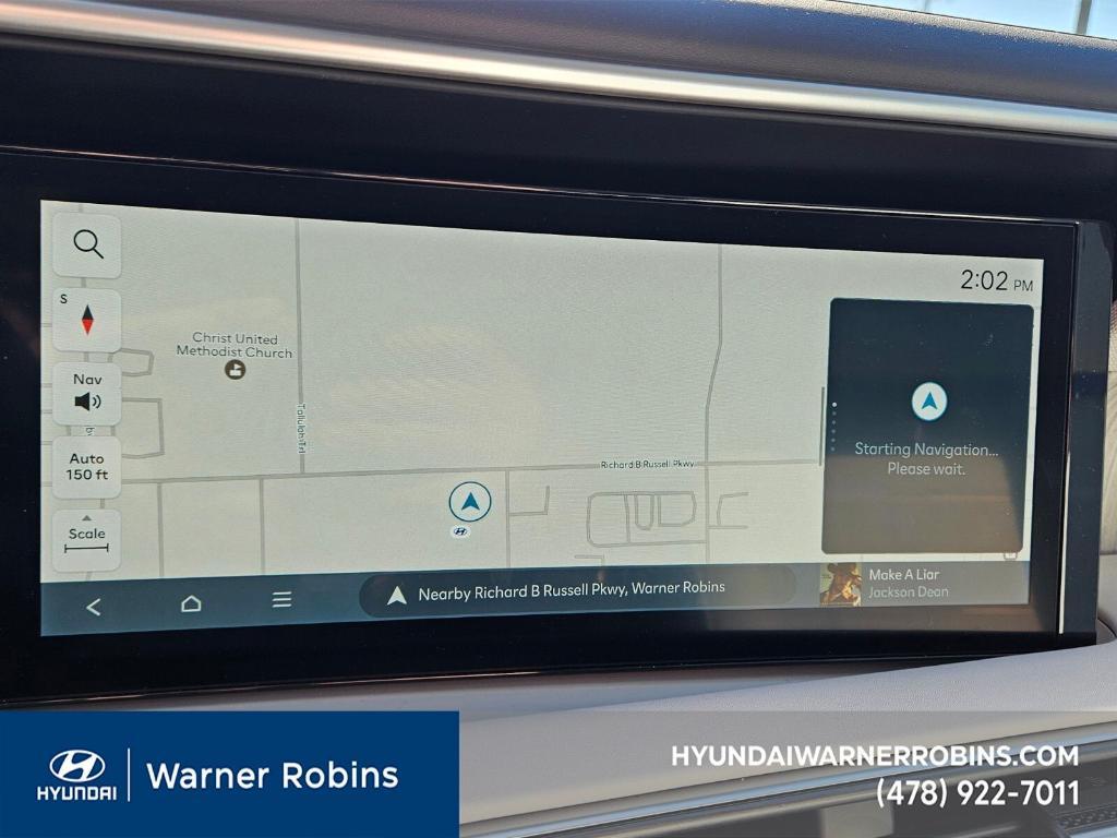 new 2026 Hyundai Palisade car, priced at $54,541