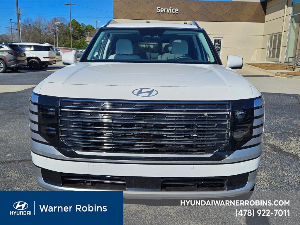 new 2026 Hyundai Palisade car, priced at $54,541