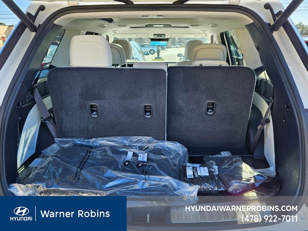 new 2026 Hyundai Palisade car, priced at $54,541