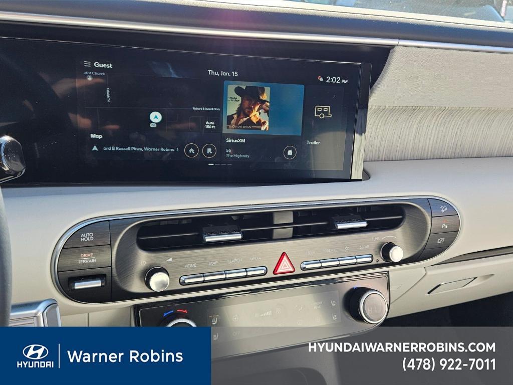 new 2026 Hyundai Palisade car, priced at $54,541