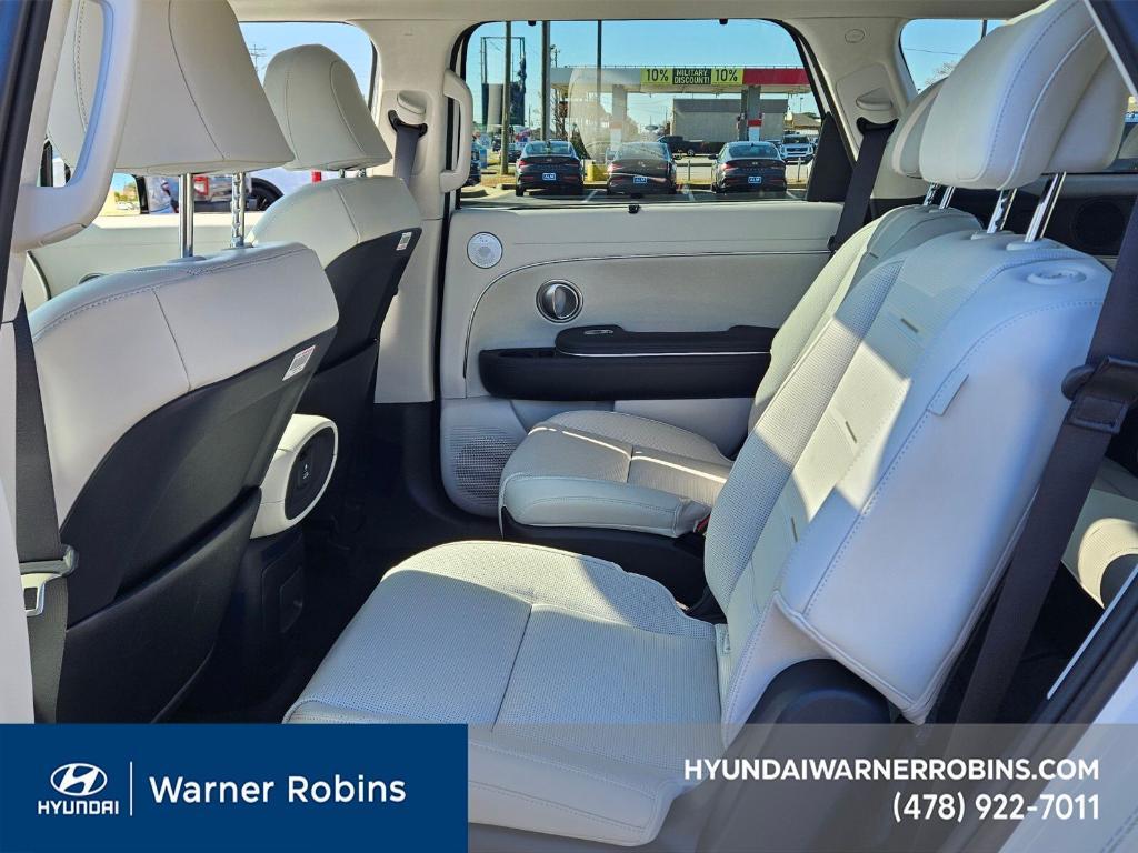 new 2026 Hyundai Palisade car, priced at $54,541