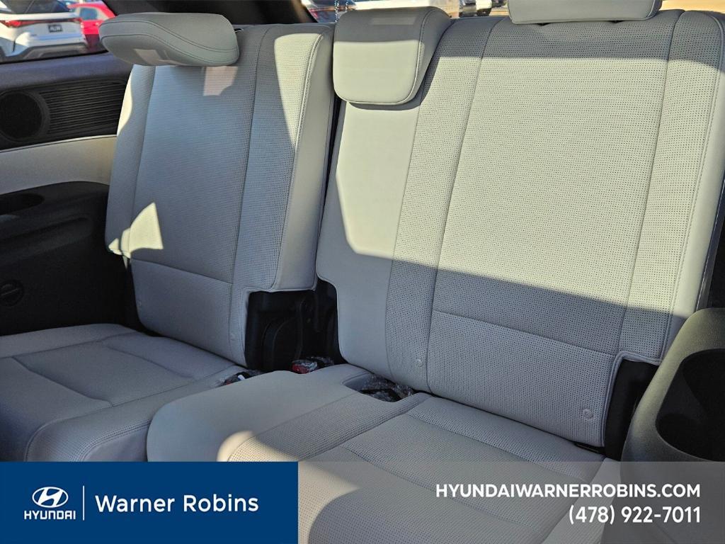 new 2026 Hyundai Palisade car, priced at $54,541