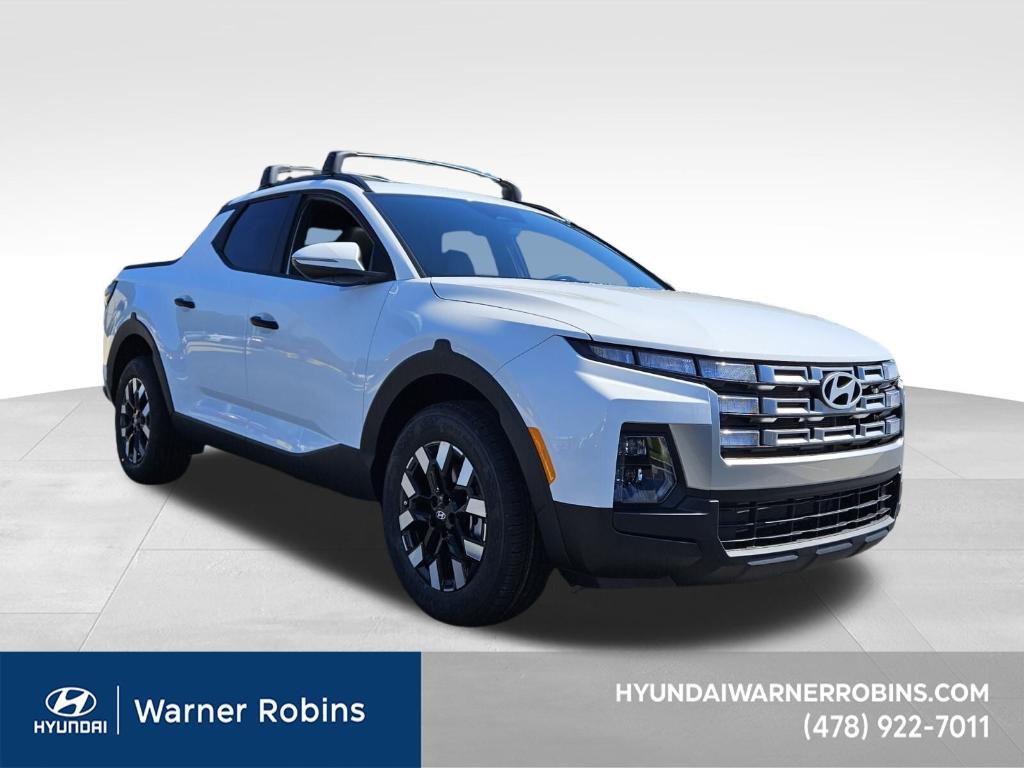 new 2026 Hyundai SANTA CRUZ car, priced at $35,230