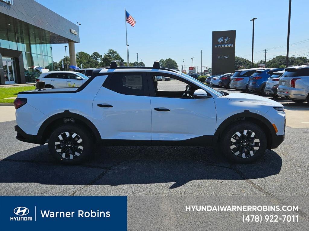 new 2026 Hyundai SANTA CRUZ car, priced at $35,230