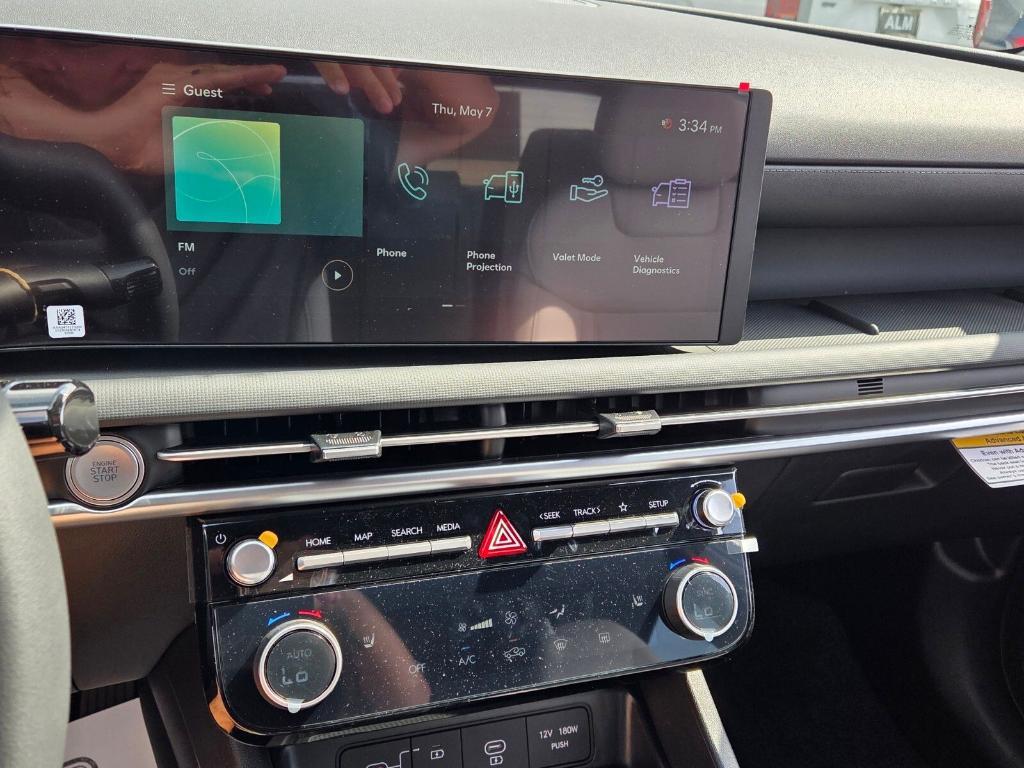 new 2026 Hyundai SANTA CRUZ car, priced at $31,389