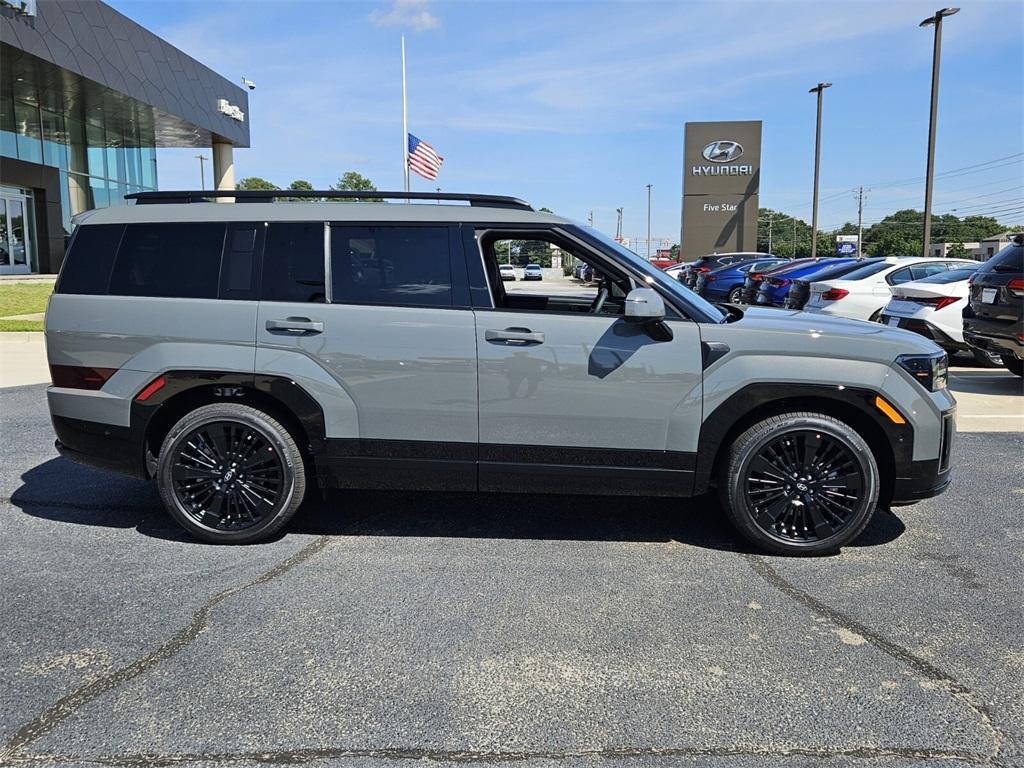 new 2026 Hyundai SANTA FE HEV car, priced at $46,525