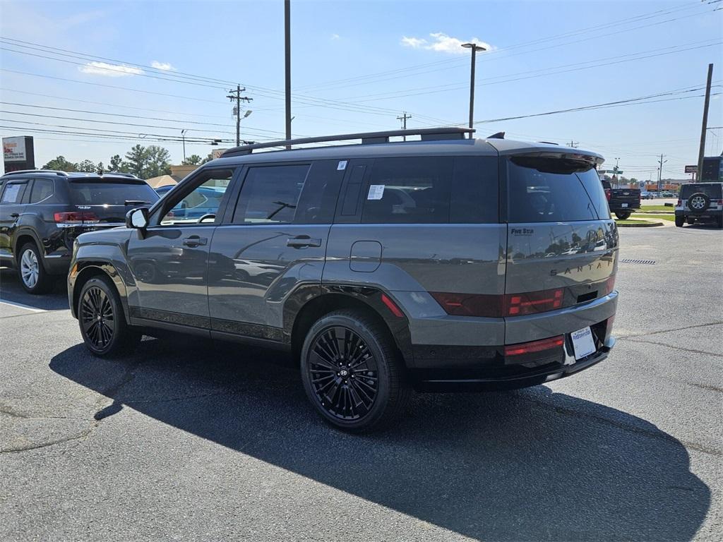 new 2026 Hyundai SANTA FE HEV car, priced at $46,525
