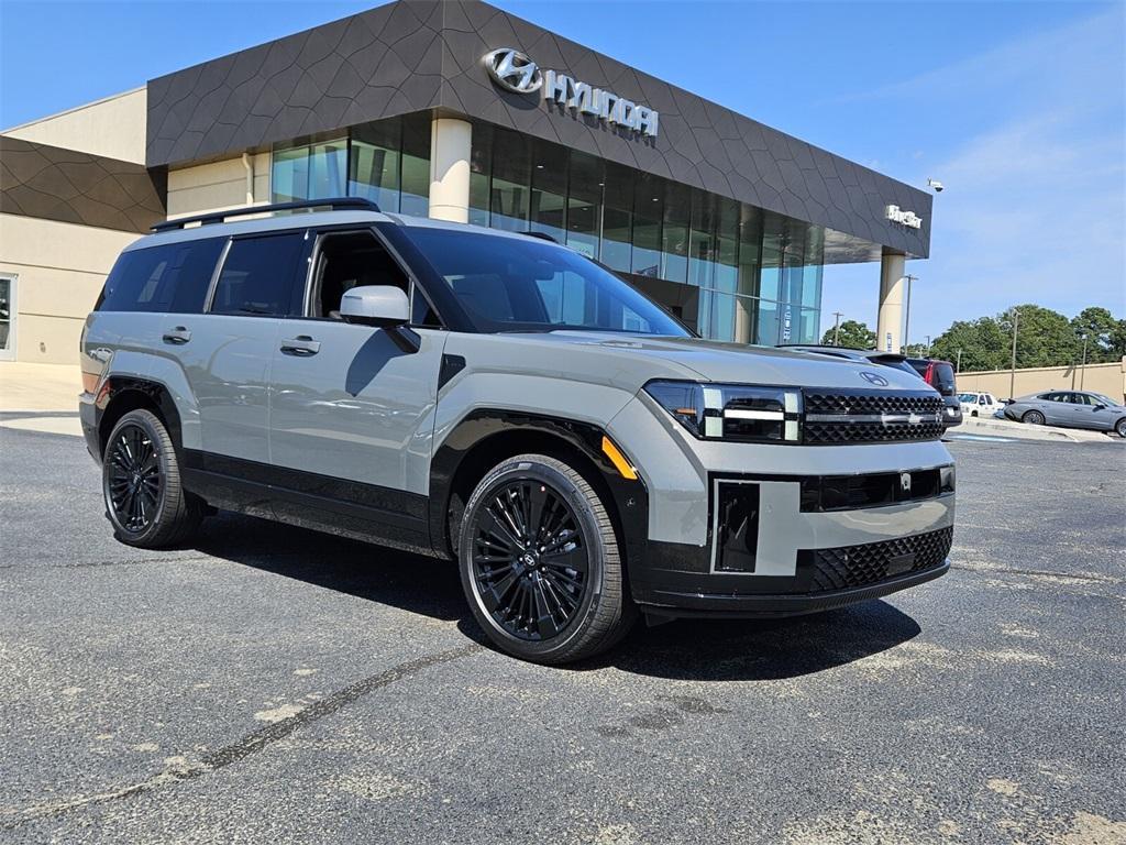 new 2026 Hyundai SANTA FE HEV car, priced at $46,525