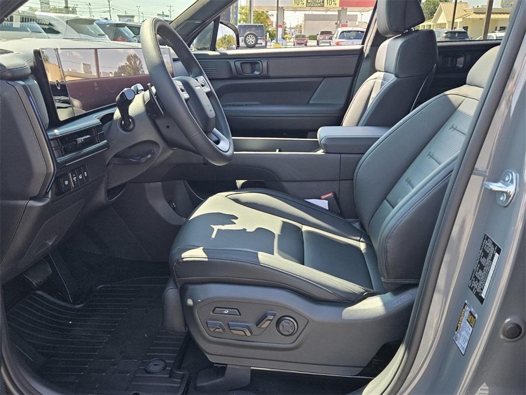 new 2026 Hyundai SANTA FE HEV car, priced at $46,525