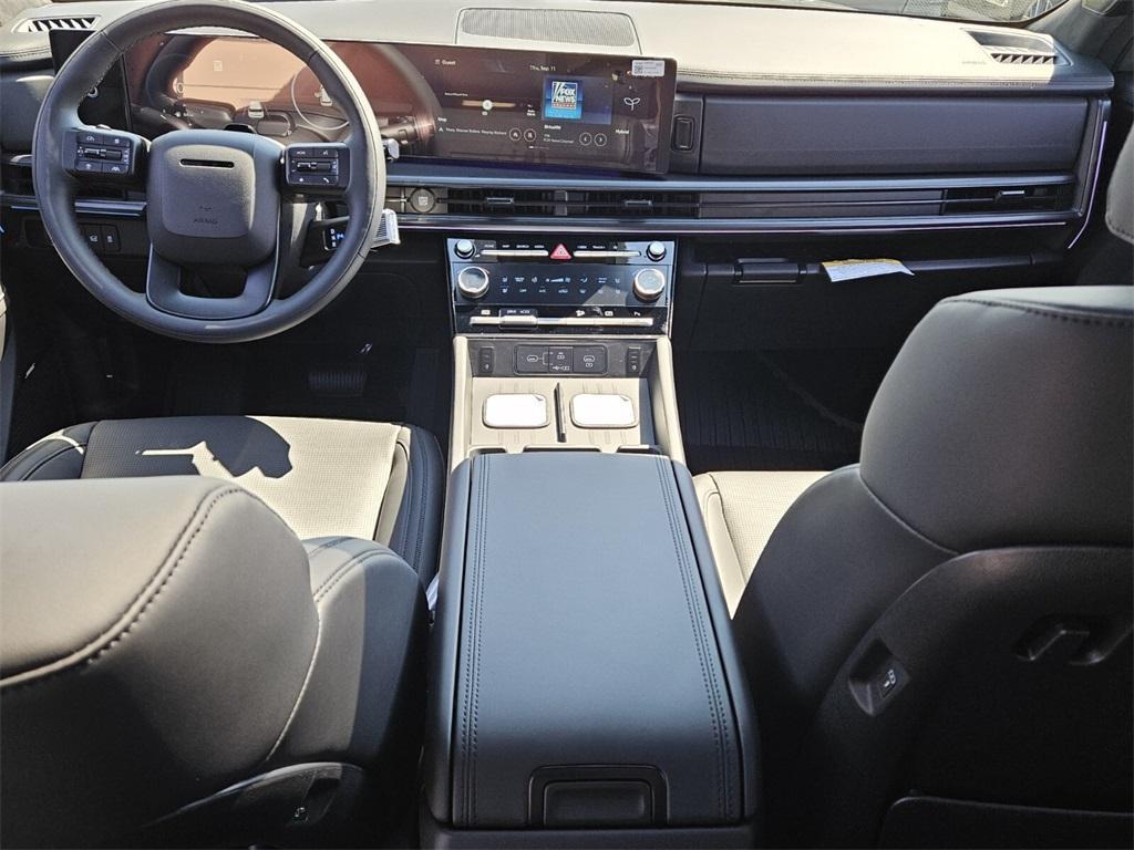 new 2026 Hyundai SANTA FE HEV car, priced at $46,525