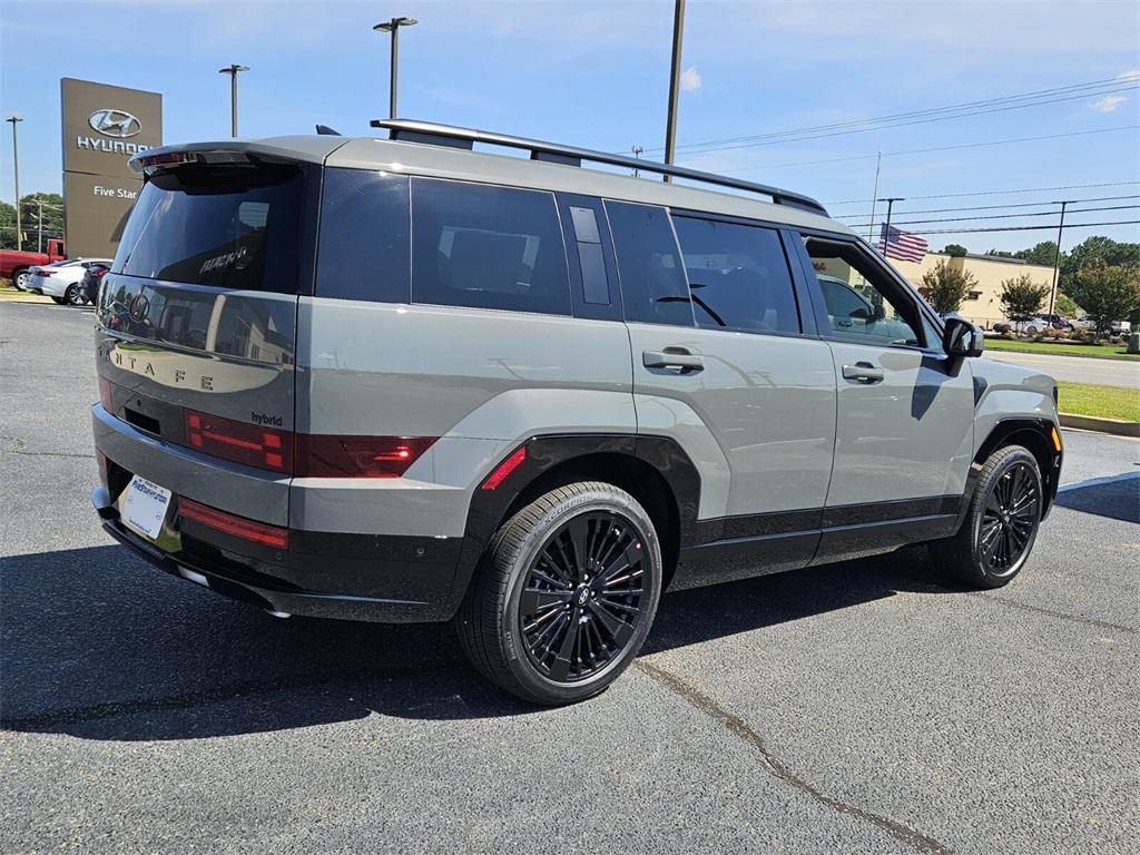 new 2026 Hyundai SANTA FE HEV car, priced at $46,525