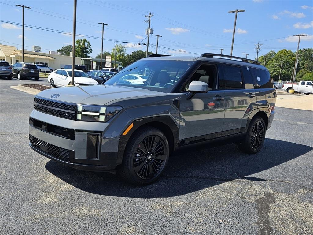 new 2026 Hyundai SANTA FE HEV car, priced at $46,525