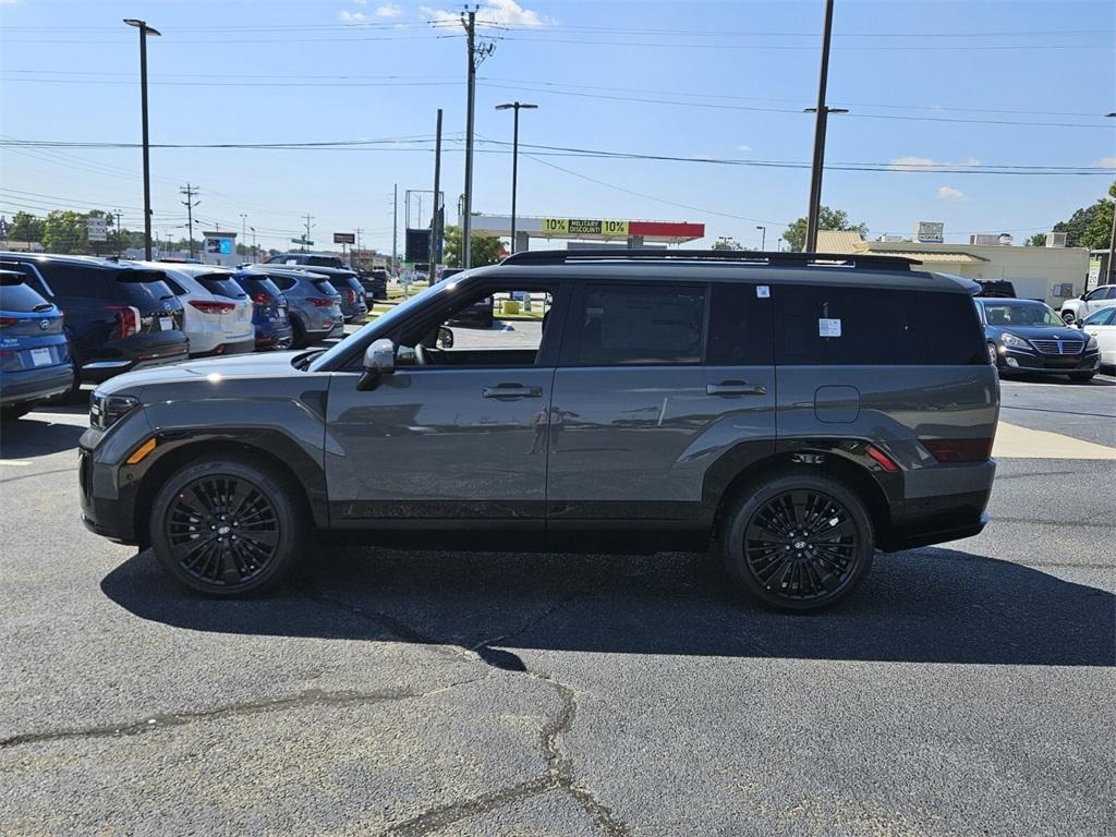 new 2026 Hyundai SANTA FE HEV car, priced at $46,525