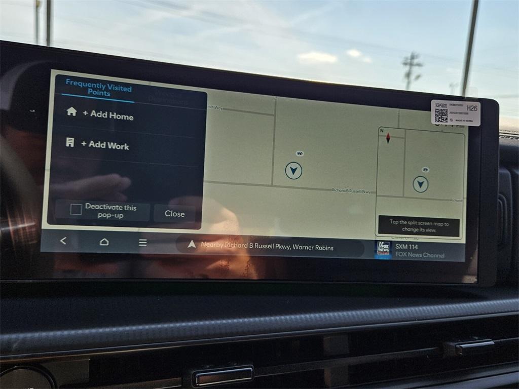 new 2026 Hyundai SANTA FE HEV car, priced at $46,525