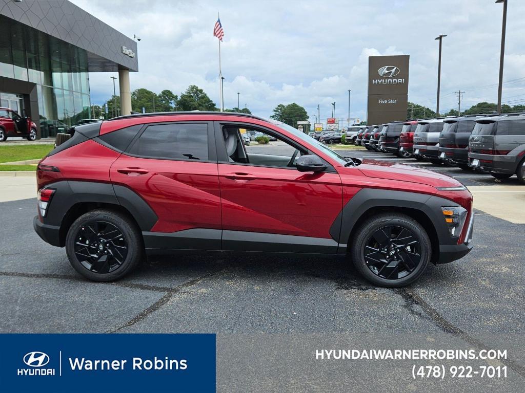 new 2026 Hyundai Kona car, priced at $27,364