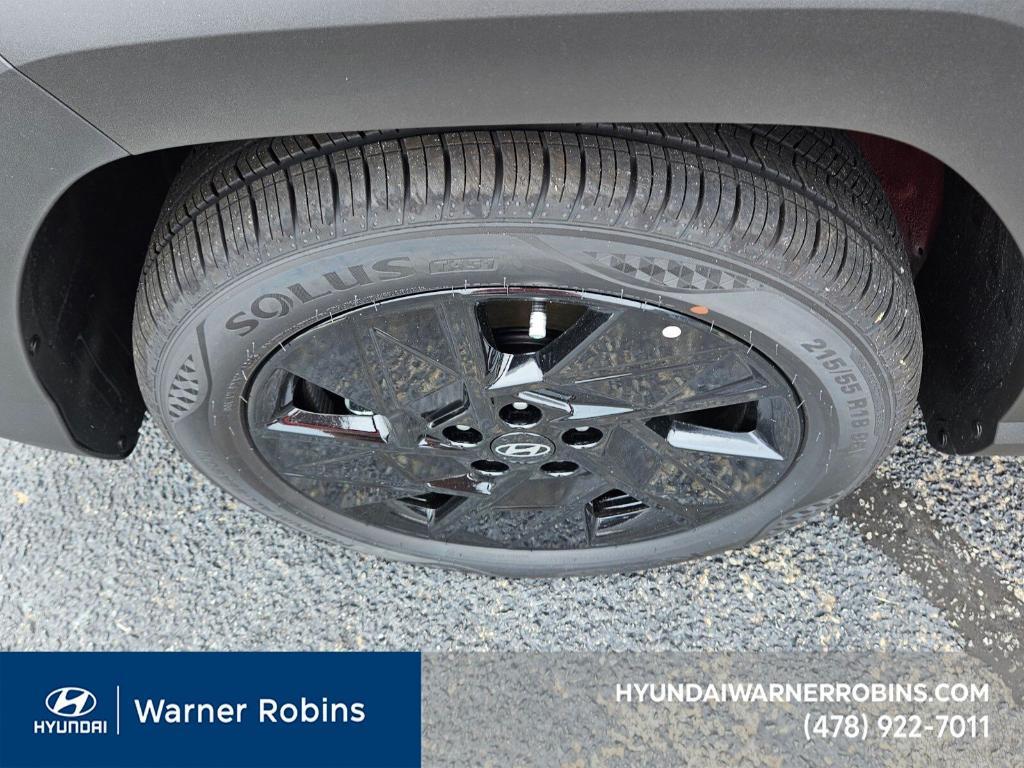 new 2026 Hyundai Kona car, priced at $27,364