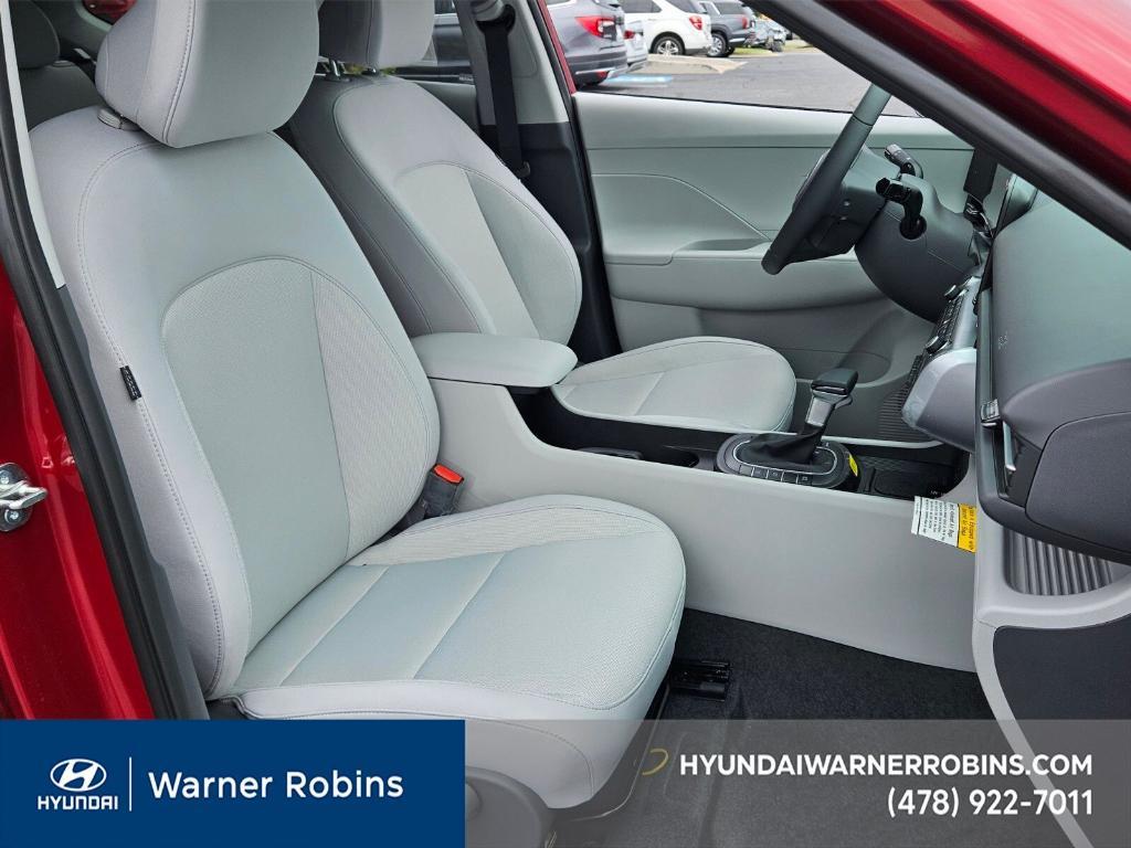 new 2026 Hyundai Kona car, priced at $27,364