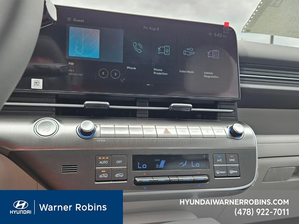 new 2026 Hyundai Kona car, priced at $27,364