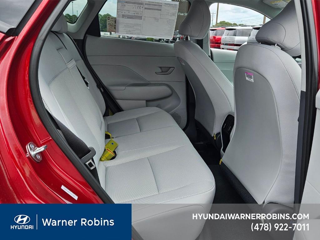 new 2026 Hyundai Kona car, priced at $27,364
