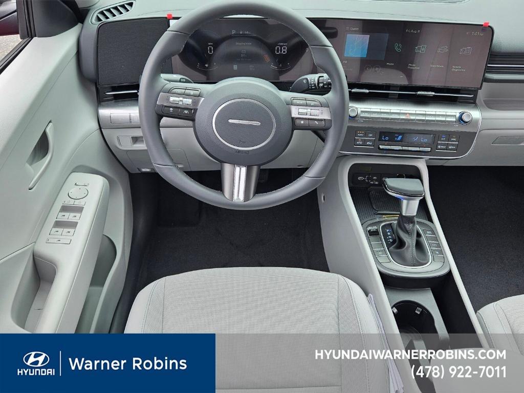 new 2026 Hyundai Kona car, priced at $27,364