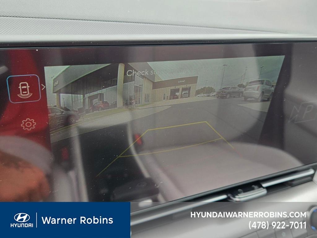 new 2026 Hyundai Kona car, priced at $27,364