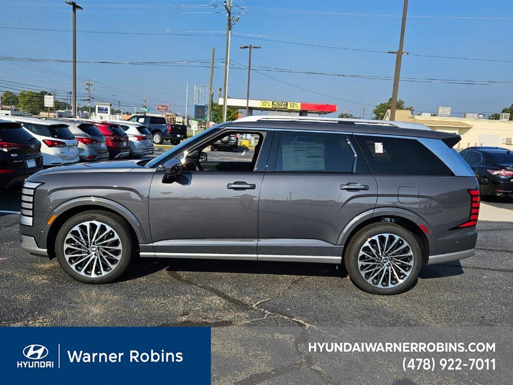 new 2026 Hyundai Palisade car, priced at $52,087