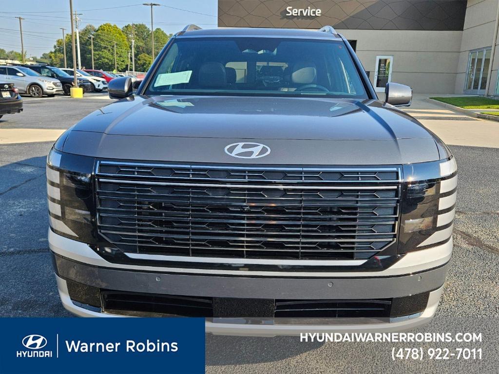 new 2026 Hyundai Palisade car, priced at $52,087