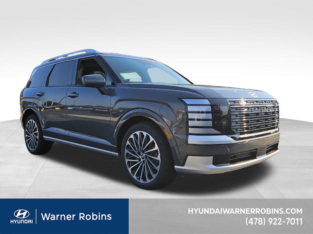 new 2026 Hyundai Palisade car, priced at $52,087