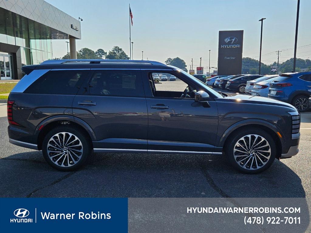 new 2026 Hyundai Palisade car, priced at $52,087