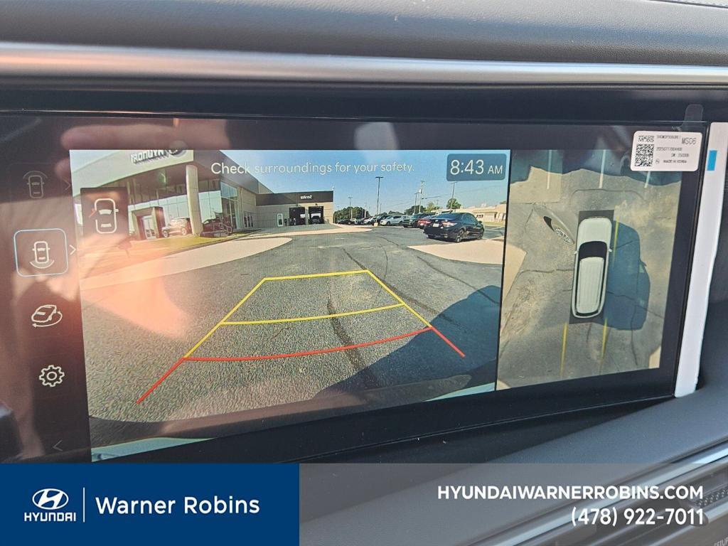 new 2026 Hyundai Palisade car, priced at $52,087