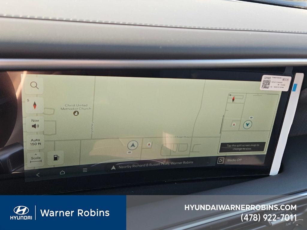 new 2026 Hyundai Palisade car, priced at $52,087