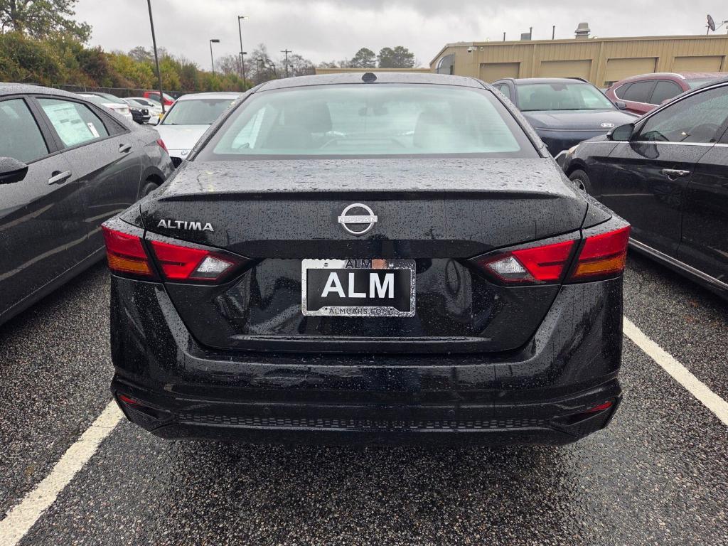 used 2025 Nissan Altima car, priced at $19,920