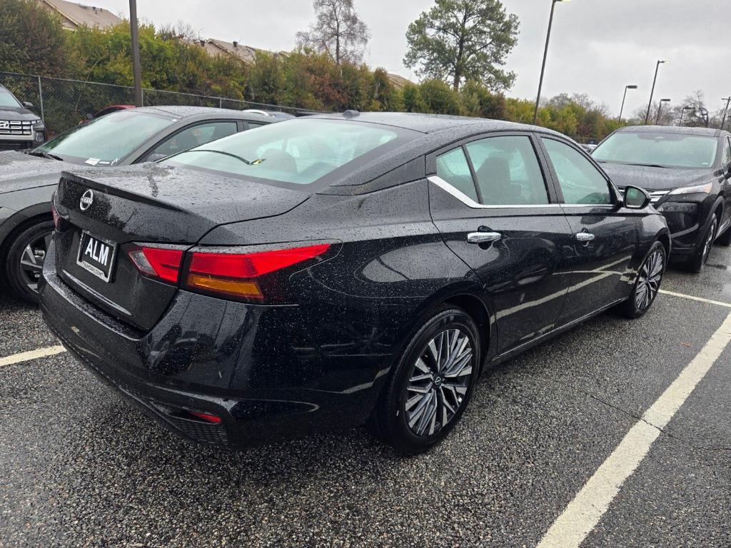 used 2025 Nissan Altima car, priced at $19,920