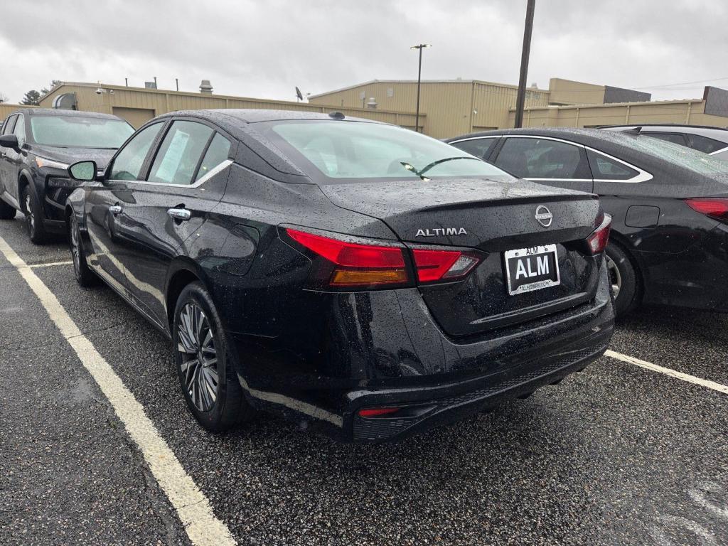 used 2025 Nissan Altima car, priced at $19,920