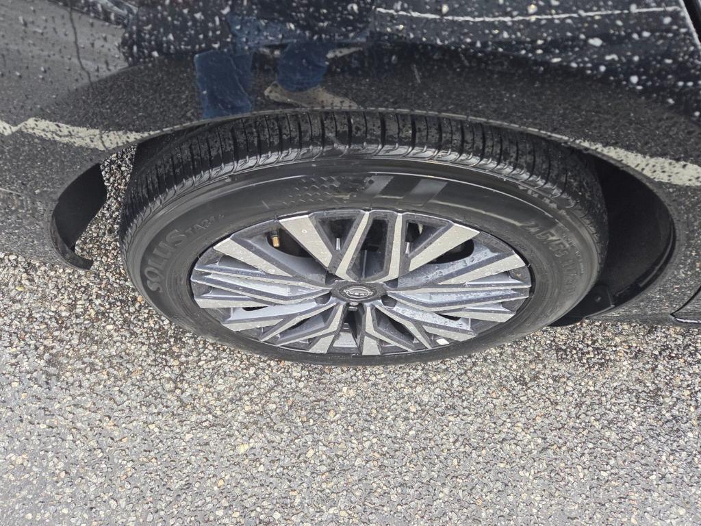 used 2025 Nissan Altima car, priced at $19,920