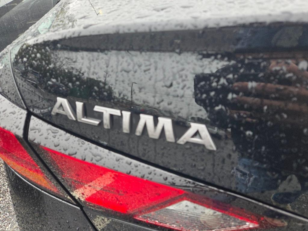 used 2025 Nissan Altima car, priced at $19,920